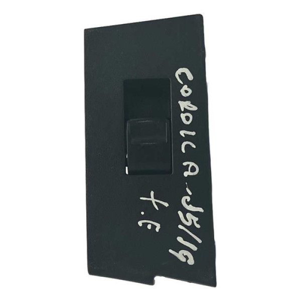 Botão Vidro Traseiro Esquerdo Toyota Corolla 2016