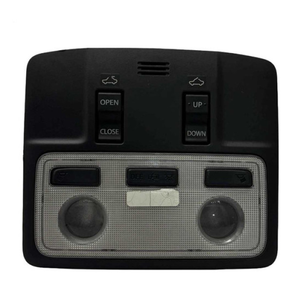 Luz Teto Cortesia Toyota Yaris 2020 2021 2022 2023 2024