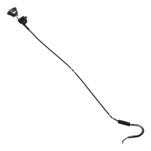 Cabo Alavanca Banco Traseiro Esquerdo Honda City 2023 Preto