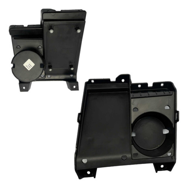Suporte Carregador Porta Copos Strada Vulcano 22/24 52213074 Preto