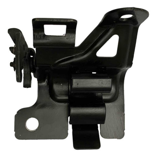 Suporte Trava Banco Traseiro Honda Hrv Detalhe 2020 2021 Preto