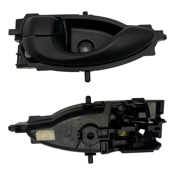 Maçaneta Interna Traseira Esquerda Toyota Yaris 2023 Dianteira