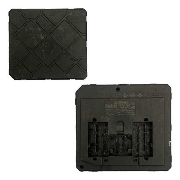 Módulo Bcm Conforto Volkswagen Polo Virtus T-cross 2018 2023