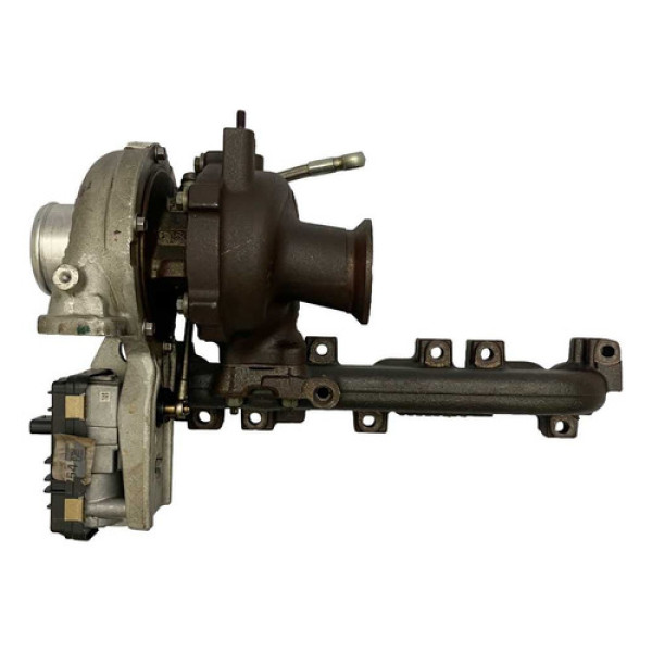 Turbina Jeep Compass Auto 2.0 Diesel 2021